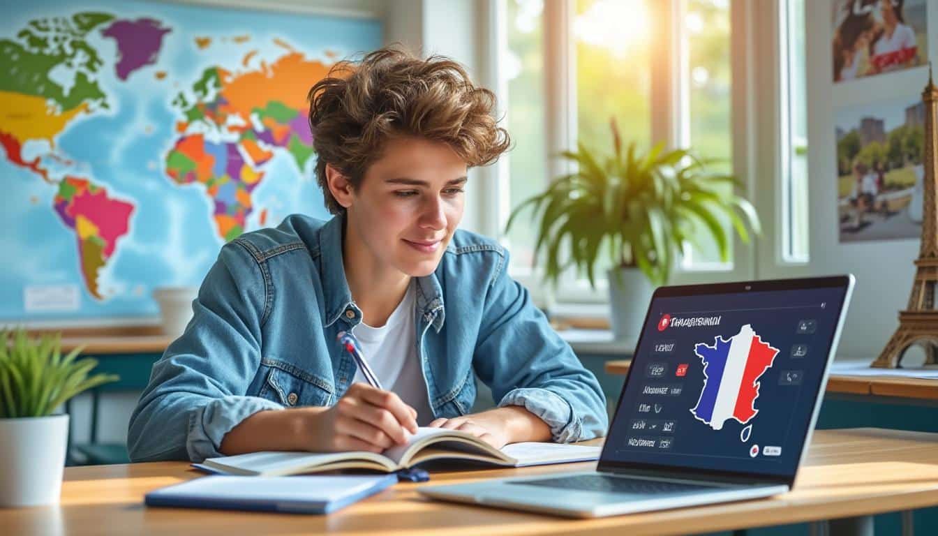 Lee más sobre el artículo ¿Por qué optar por un curso intensivo de francés?