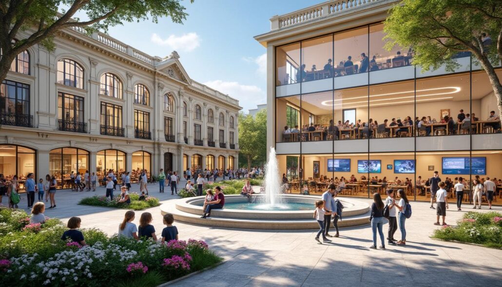 descubre los aspectos que distinguen a la academia francesa vitoria en el ámbito educativo. desde su enfoque pedagógico innovador hasta su compromiso con la excelencia académica, explora cómo esta institución se posiciona como un referente en la formación integral de sus estudiantes.