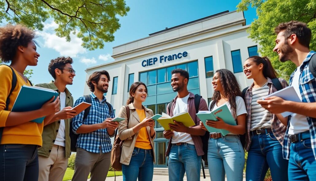 descubre qué es el ciep france y su relevancia para los estudiantes internacionales. conoce cómo esta institución apoya el aprendizaje del francés y la integración cultural en francia, facilitando oportunidades educativas y profesionales para estudiantes de todo el mundo.