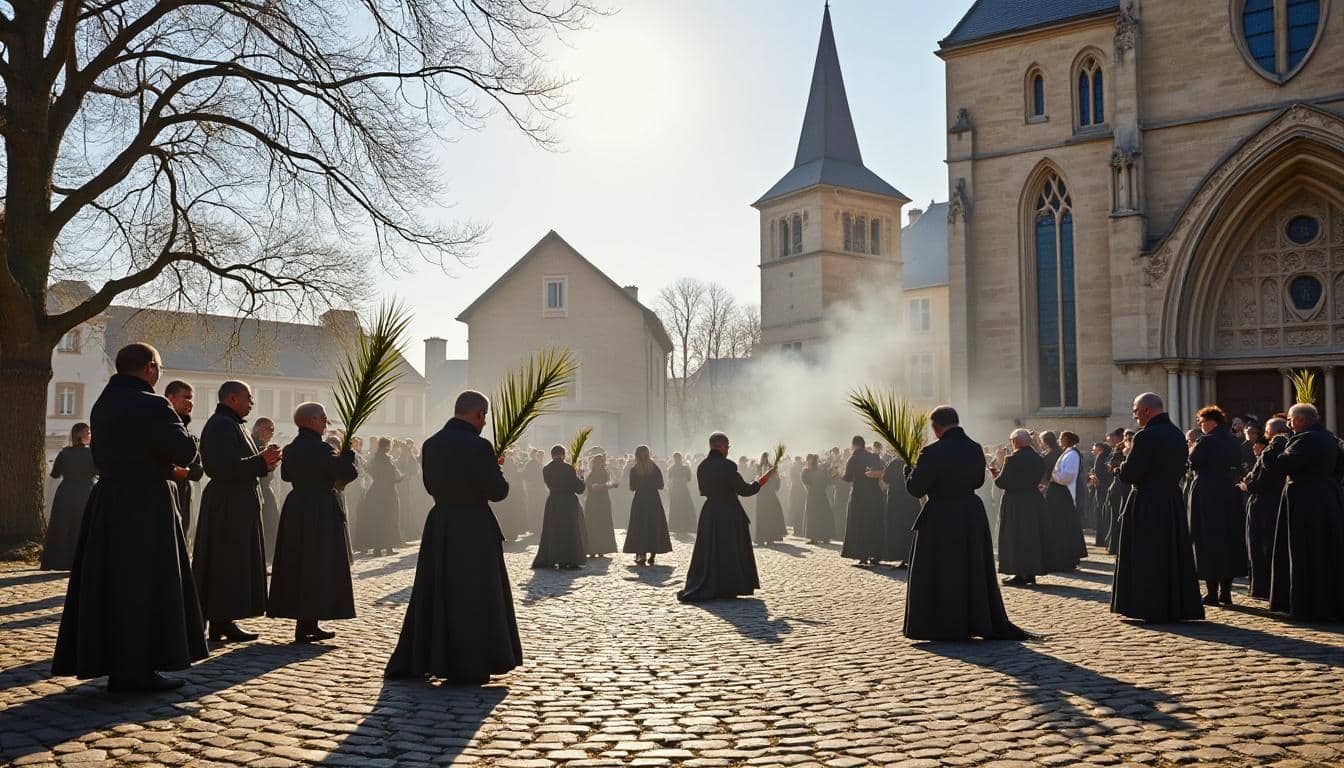 descubre qué es la pascua francesa, su historia y significado, así como las tradiciones y celebraciones que la acompañan en francia. sumérgete en las costumbres y la cultura de esta festividad única.