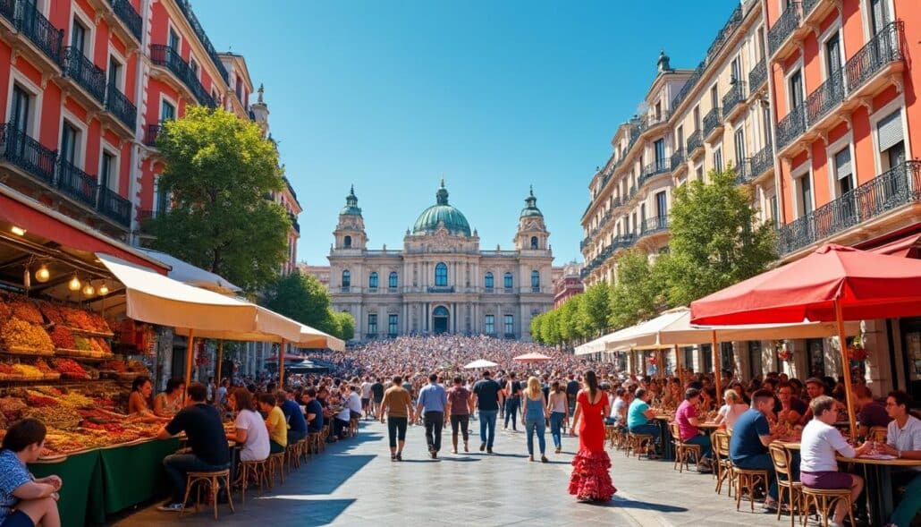 descubre la esencia única de delf madrid, donde la tradición se encuentra con la modernidad. explora su oferta cultural, gastronómica y su ambiente acogedor que la convierte en un destino imperdible.