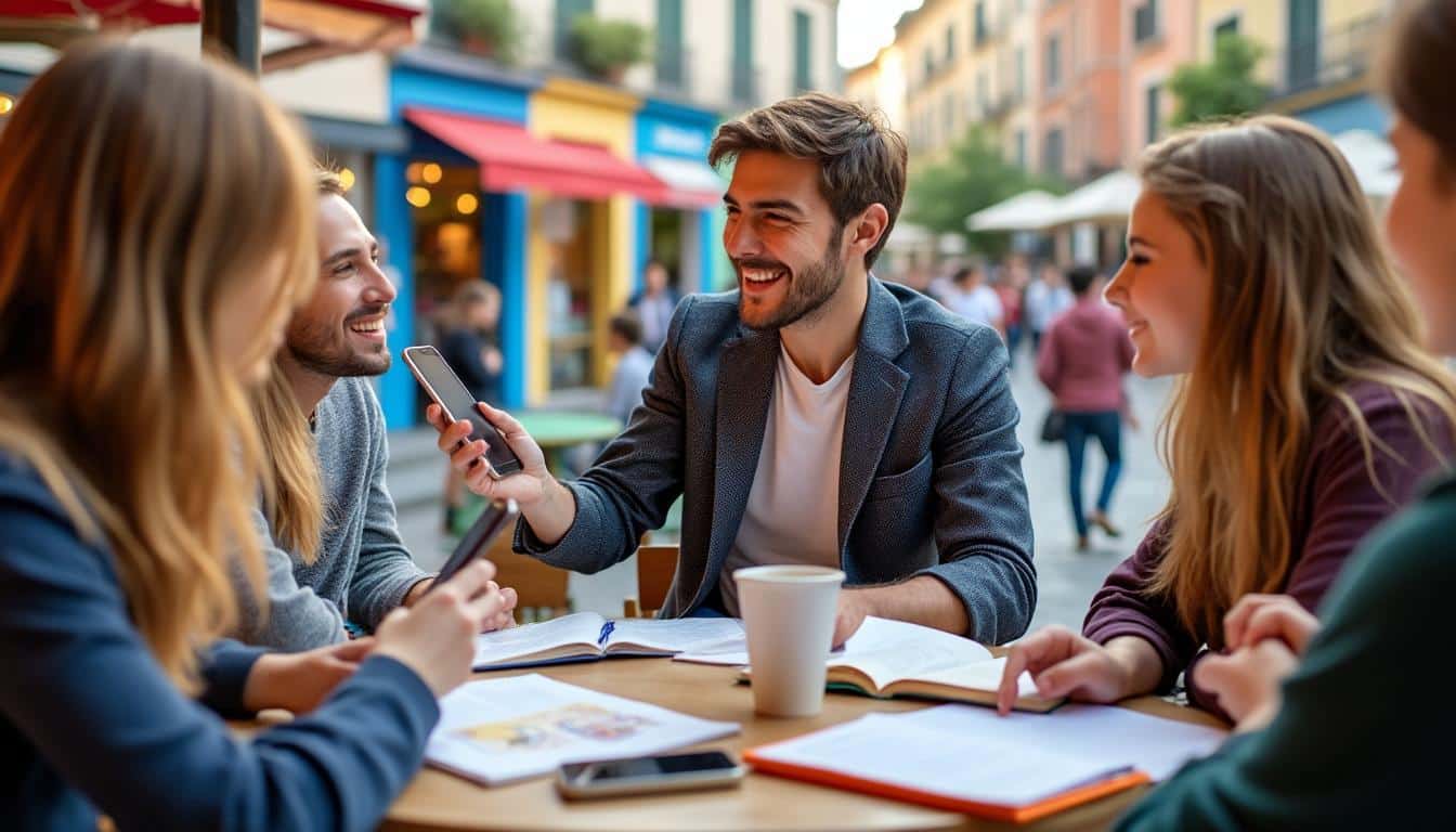 descubre qué hace único a delf madrid: su ambiente acogedor, una oferta cultural vibrante, deliciosa gastronomía y eventos exclusivos que crean una experiencia inolvidable.