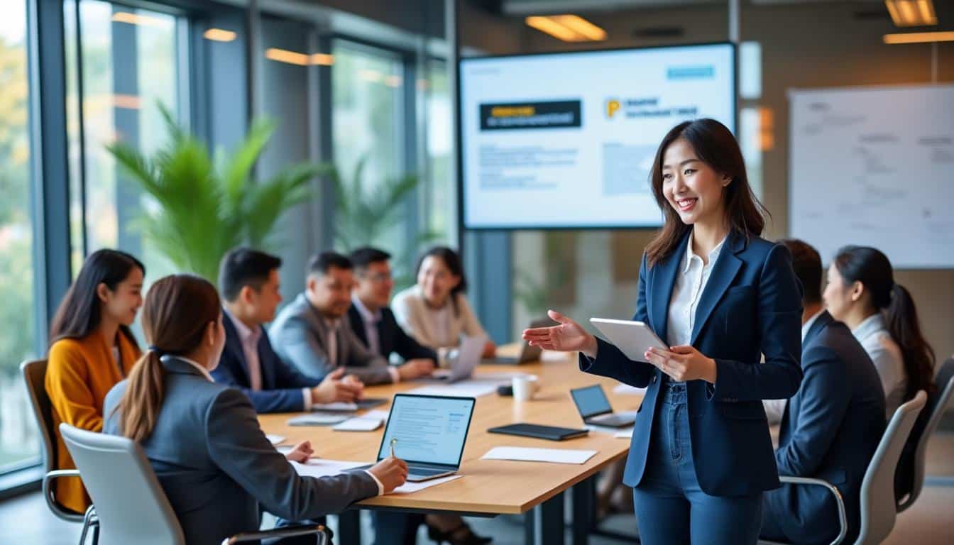 Lee más sobre el artículo ¿Qué impacto tiene el conocimiento de idiomas en la carrera profesional?