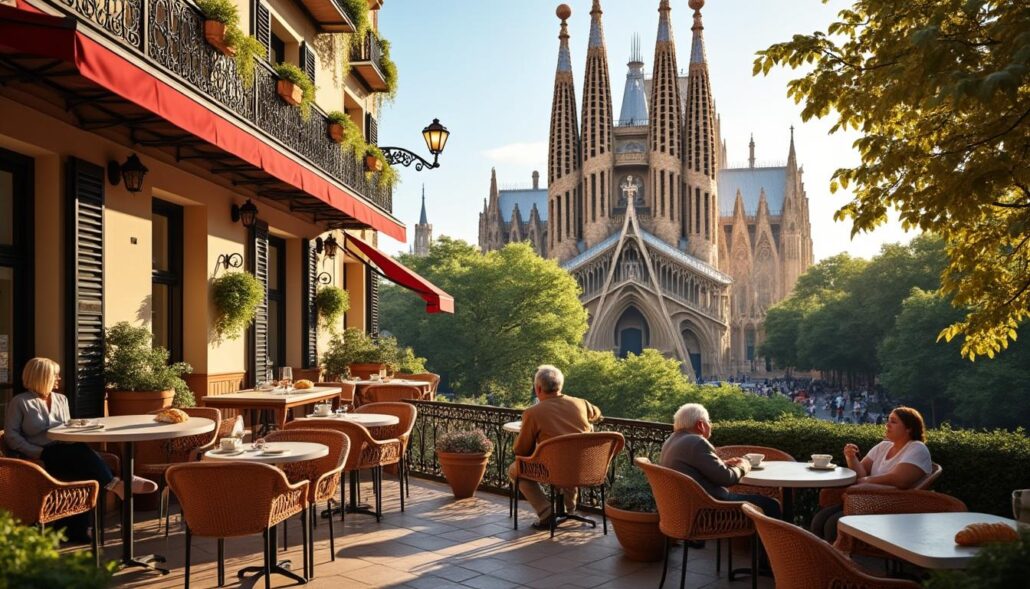 descubre la rica influencia francesa en barcelona, desde la arquitectura hasta la gastronomía. explora cómo esta fusión cultural ha moldeado la identidad de la ciudad y sus costumbres a lo largo de la historia.