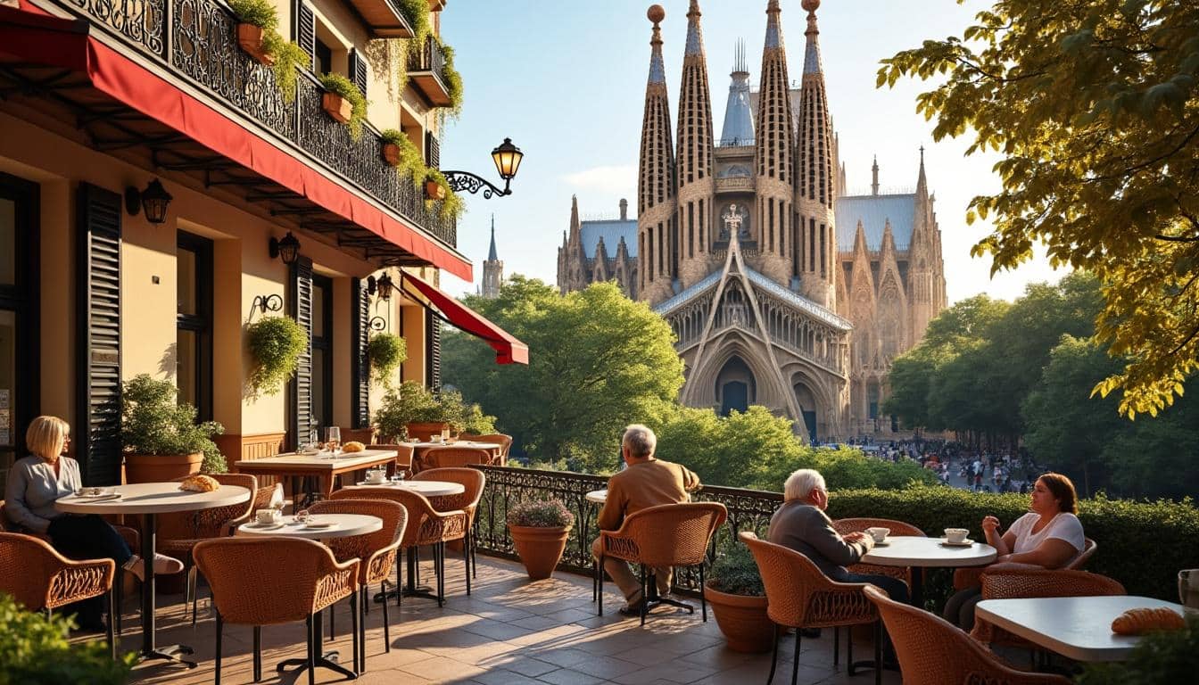 Lee más sobre el artículo ¿Qué influencia francesa se encuentra en Barcelona?