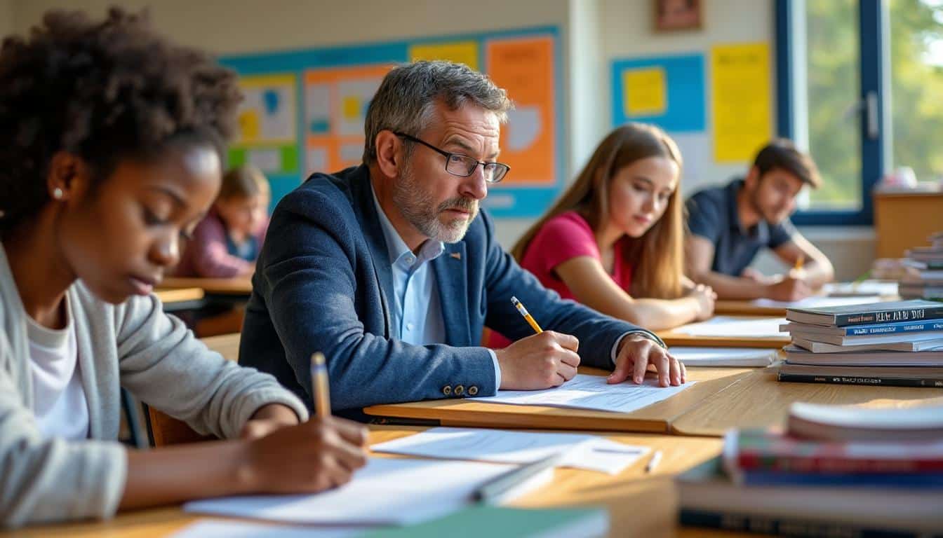 Lee más sobre el artículo ¿Qué nivel de dominio del francés acredita el examen DELF A2?