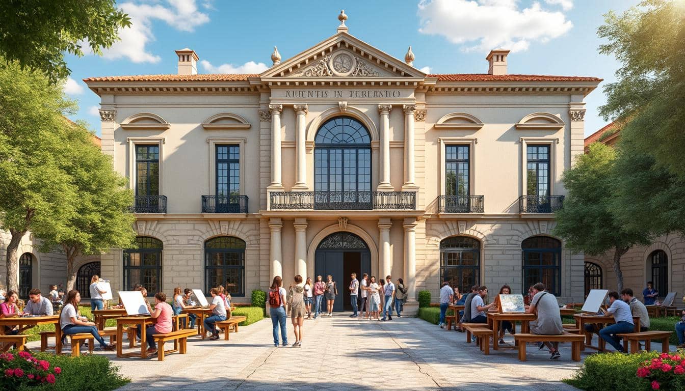 Lee más sobre el artículo ¿Qué ofrece la Academia Francesa en Albacete?