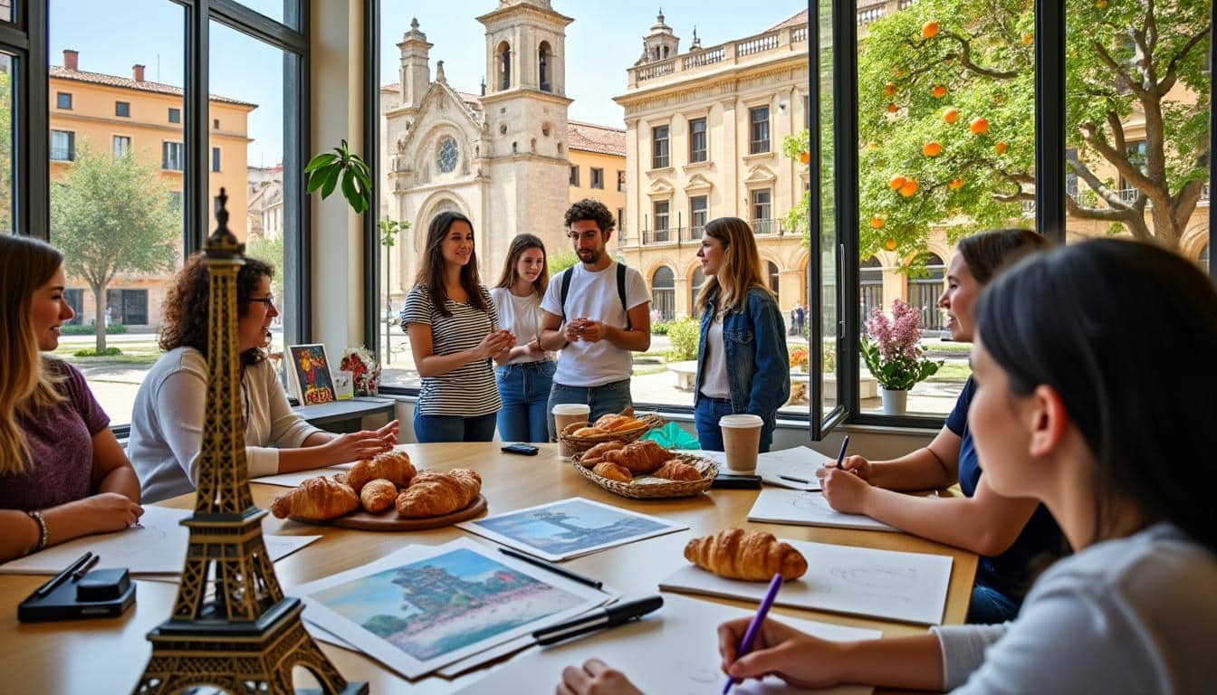 Lee más sobre el artículo ¿Qué ofrece la Academia Francesa en Murcia?