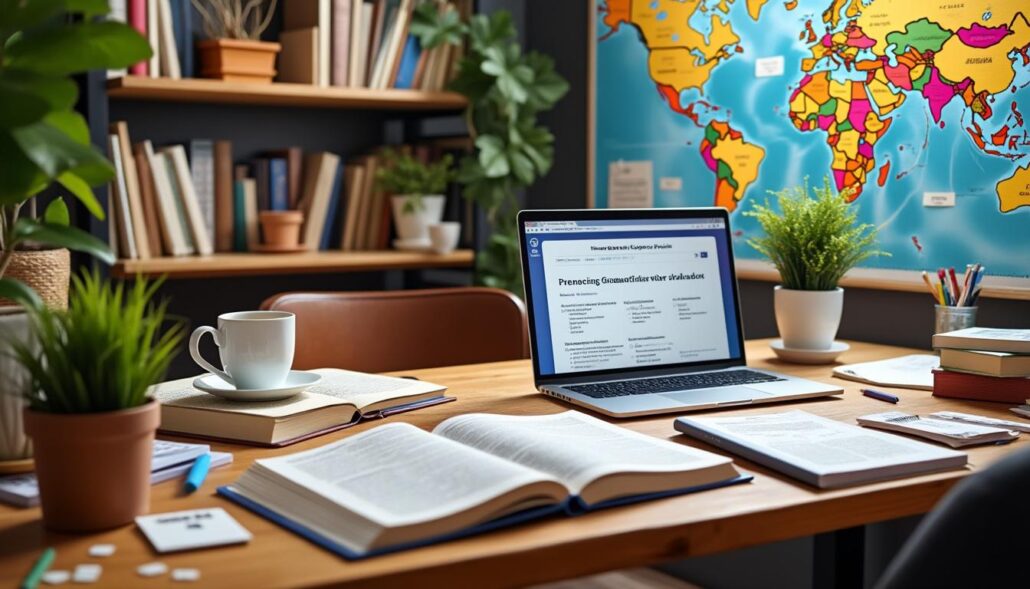 descubre los recursos más efectivos para preparar el examen delf, incluyendo materiales de estudio, consejos prácticos y recomendaciones para mejorar tus habilidades en francés. ¡prepárate con éxito para alcanzar tu certificado!