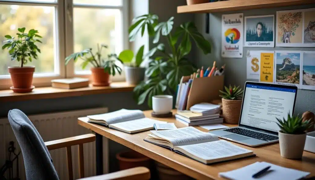 descubre los recursos más efectivos para preparar el examen delf. desde libros y guías de estudio hasta plataformas online, te ofrecemos una lista completa para que logres tu certificación con éxito.