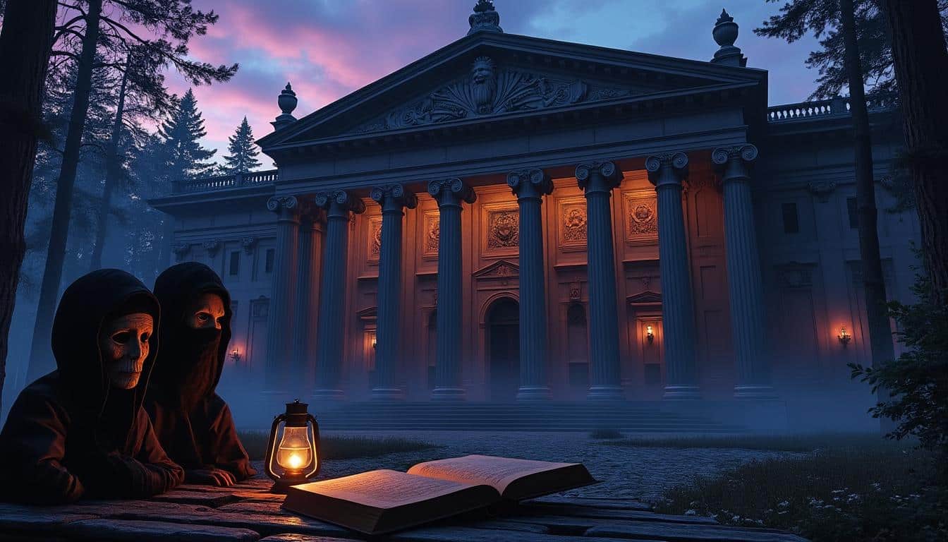 Lee más sobre el artículo ¿Qué secretos oculta el teatro finlandés?