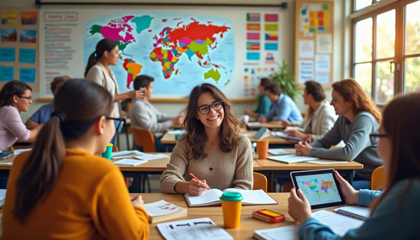 Lee más sobre el artículo ¿Qué técnicas efectivas existen para aprender idiomas de forma rápida?