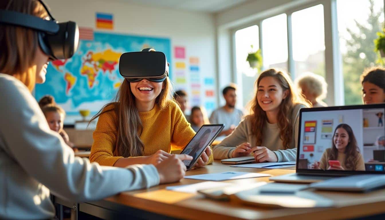 Lee más sobre el artículo ¿Qué técnicas innovadoras existen para aprender idiomas?