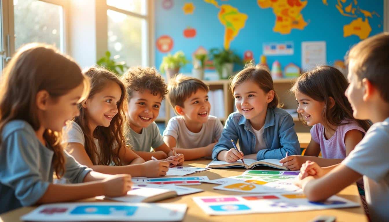 Lee más sobre el artículo ¿Qué ventajas ofrece el examen Delf Prim A1 para los niños que aprenden francés?