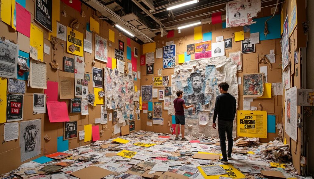 descubre quién es thomas hirschhorn, un influyente artista contemporáneo, y cómo su innovadora obra ha dejado una huella profunda en el mundo del arte actual. explora su enfoque crítico y sus instalaciones únicas que desafían las normas sociales y culturales.