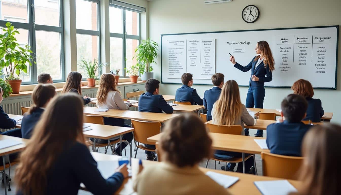 aprende francés en barcelona con los cursos del instituto francés. ofrecemos una experiencia educativa única para todos los niveles, con profesores nativos y métodos interactivos. ¡inscríbete hoy y mejora tus habilidades en un ambiente acogedor!
