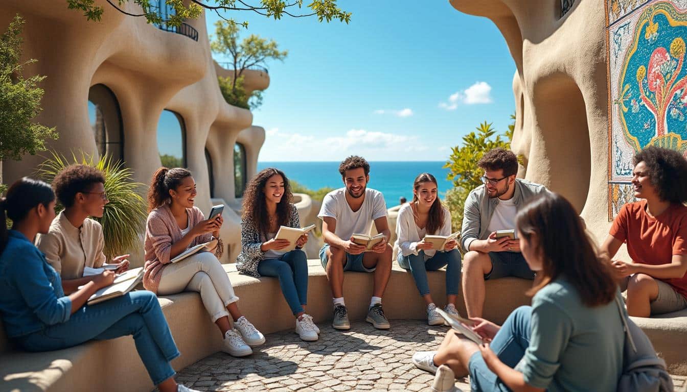 Lee más sobre el artículo ¿Quieres aprender francés en Barcelona? Descubre los cursos en el Instituto Francés.