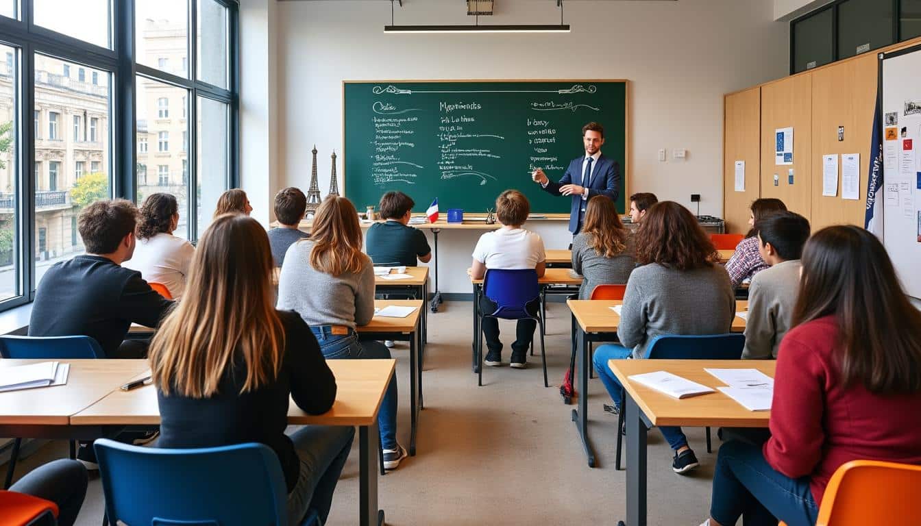 Lee más sobre el artículo ¿Quieres aprender francés en Bilbao? Descubre los cursos del Instituto Francés de Bilbao