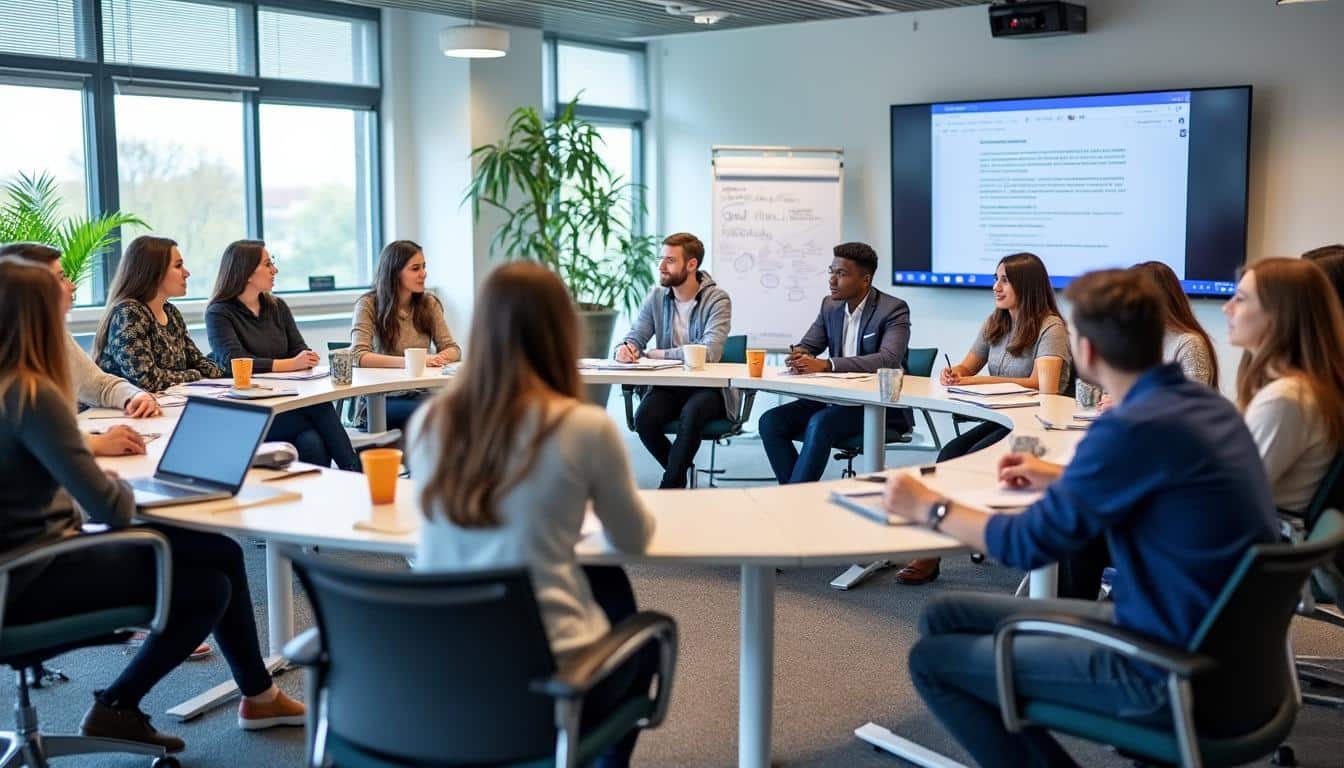 ¿deseas aprender francés de manera rápida y efectiva? descubre cómo los cursos intensivos de francés pueden acelerar tu dominio del idioma, brindándote las herramientas y técnicas necesarias para comunicarte con fluidez en poco tiempo. ¡empieza tu viaje hoy!