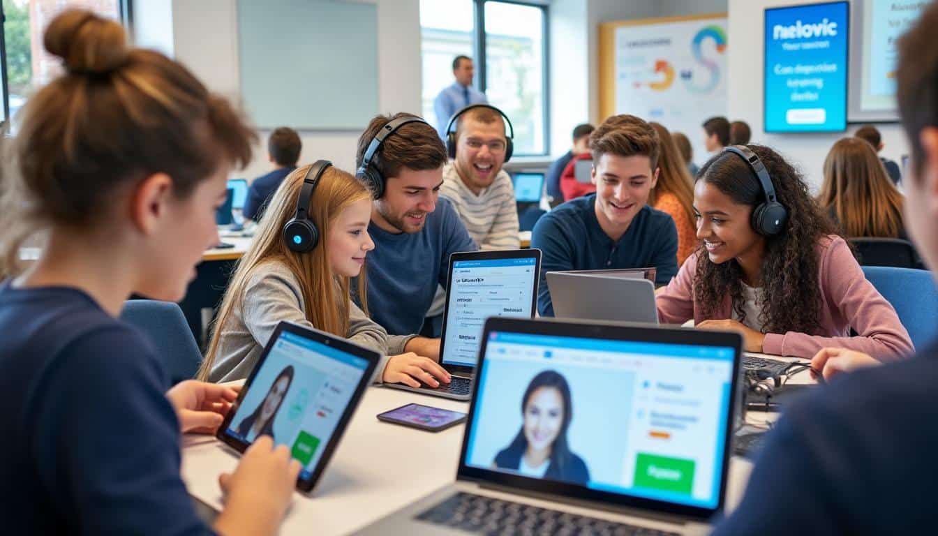 descubre los mejores métodos y recursos para aprender francés en línea de manera efectiva. consejos prácticos, plataformas recomendadas y estrategias para avanzar rápidamente en tu dominio del idioma.