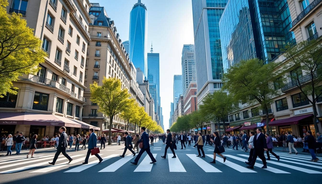 descubre las múltiples ventajas de trabajar en francia, desde un entorno laboral diverso y dinámico hasta beneficios sociales atractivos y una calidad de vida excepcional. infórmate sobre oportunidades laborales, cultura y mucho más.