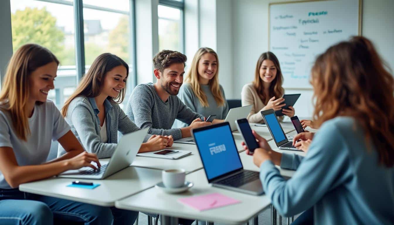 descubre los mejores métodos y recursos para aprender francés de manera eficiente y divertida. mejora tus habilidades lingüísticas con consejos prácticos, actividades entretenidas y técnicas innovadoras que harán que el aprendizaje del francés sea una experiencia agradable y efectiva.