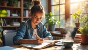 descubre consejos prácticos y estrategias efectivas para preparar y superar con éxito la sección escrita del dalf. mejora tu expresión escrita en francés y obtén una puntuación alta en este examen oficial.