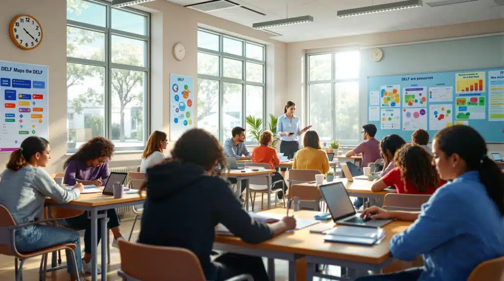 Descubre los mejores cursos y recursos para preparar el DELF. Optimiza tu estudio y aumenta tus posibilidades de éxito con nuestras recomendaciones esenciales para cada nivel del examen.