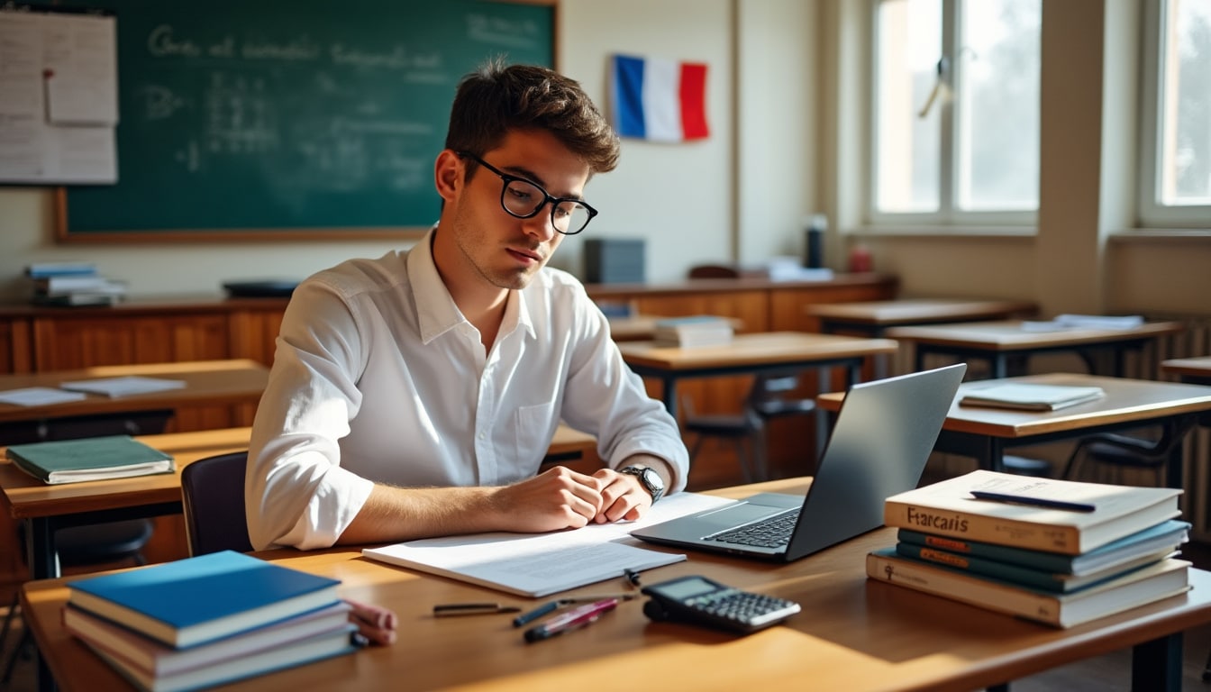 descubre cómo prepararte eficazmente para el examen dalf con un enfoque práctico, consejos útiles y estrategias para aprobar con éxito cada módulo del test.