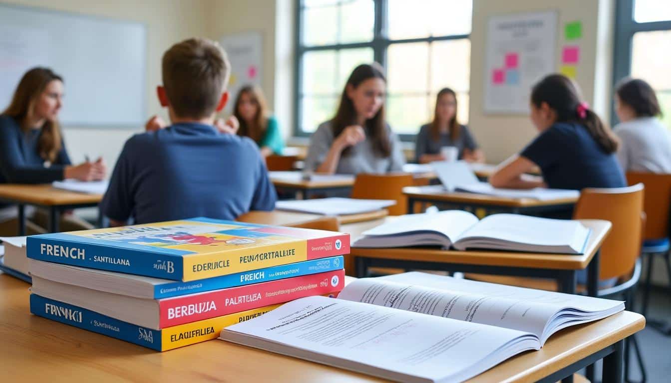 descubre cómo mejorar tu nivel de francés b1 utilizando libros adaptados a tu aprendizaje. encuentra recomendaciones, consejos prácticos y recursos para avanzar de manera efectiva en el dominio del idioma francés.