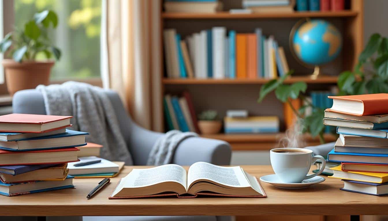 Lee más sobre el artículo ¿Cómo mejorar tu nivel de francés con libros de nivel B1?