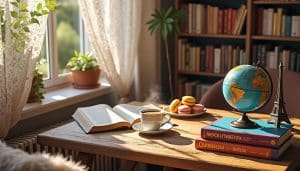 descubre en este artículo una cuidada selección de los mejores libros para aprender francés, ideales para principiantes y niveles avanzados. mejora tu vocabulario, gramática y comprensión oral con recomendaciones actualizadas y consejos útiles.