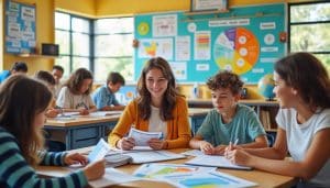 descubre las técnicas de estudio más efectivas para aprender francés rápidamente. consejos prácticos, métodos probados y recursos útiles para mejorar tu comprensión y fluidez en francés.